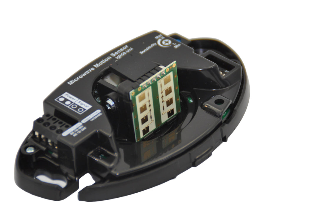 Understanding Automatic Door Sensors in the UK