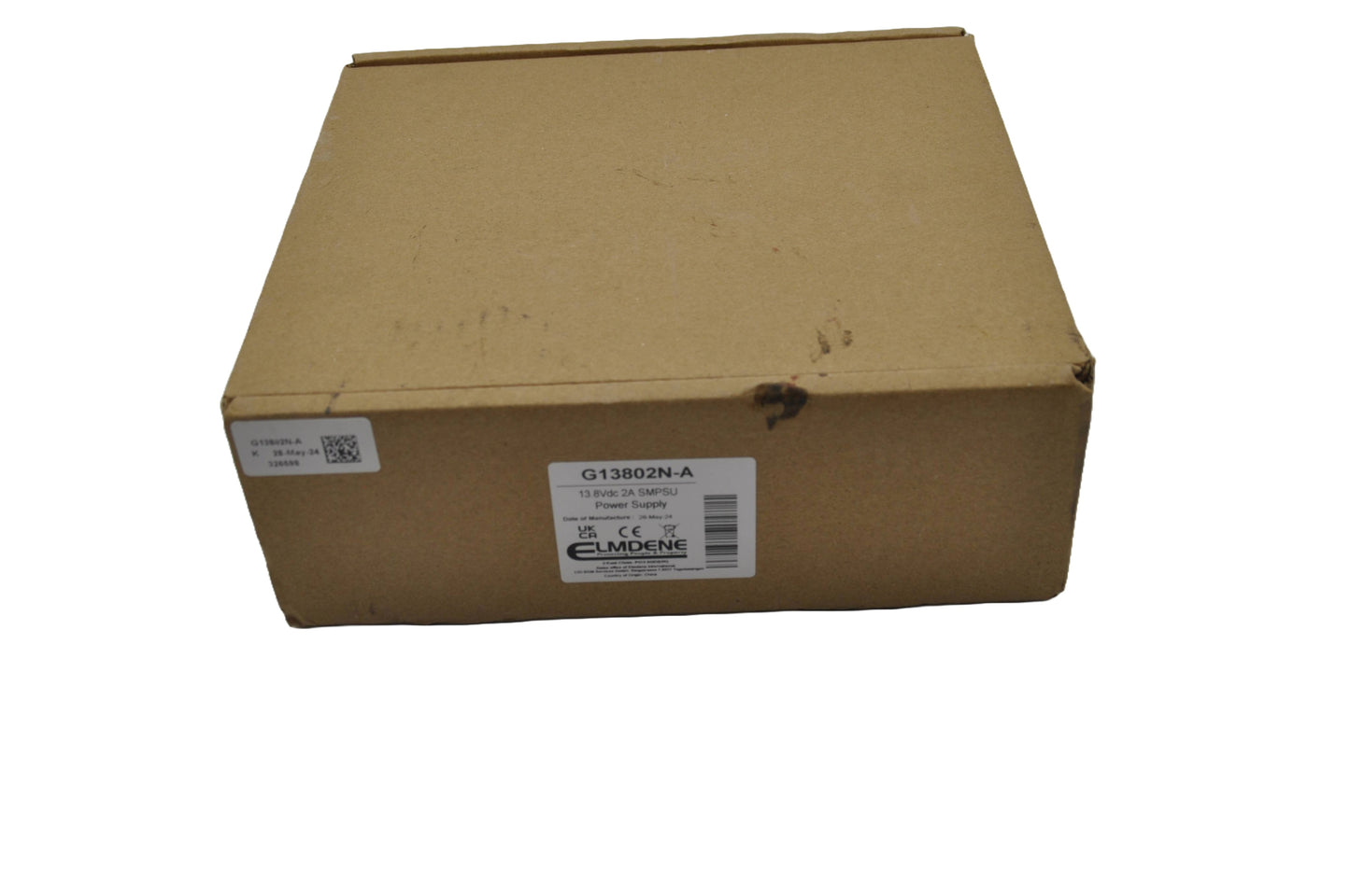 PSU - 2 Amp - 12V DC Switch Mode PSU (13.8V)