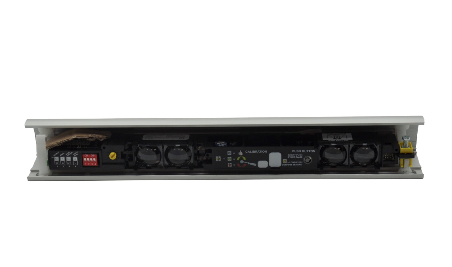Image showing the internal mechanism of a BEA 4Safe - 300mm on a white background.