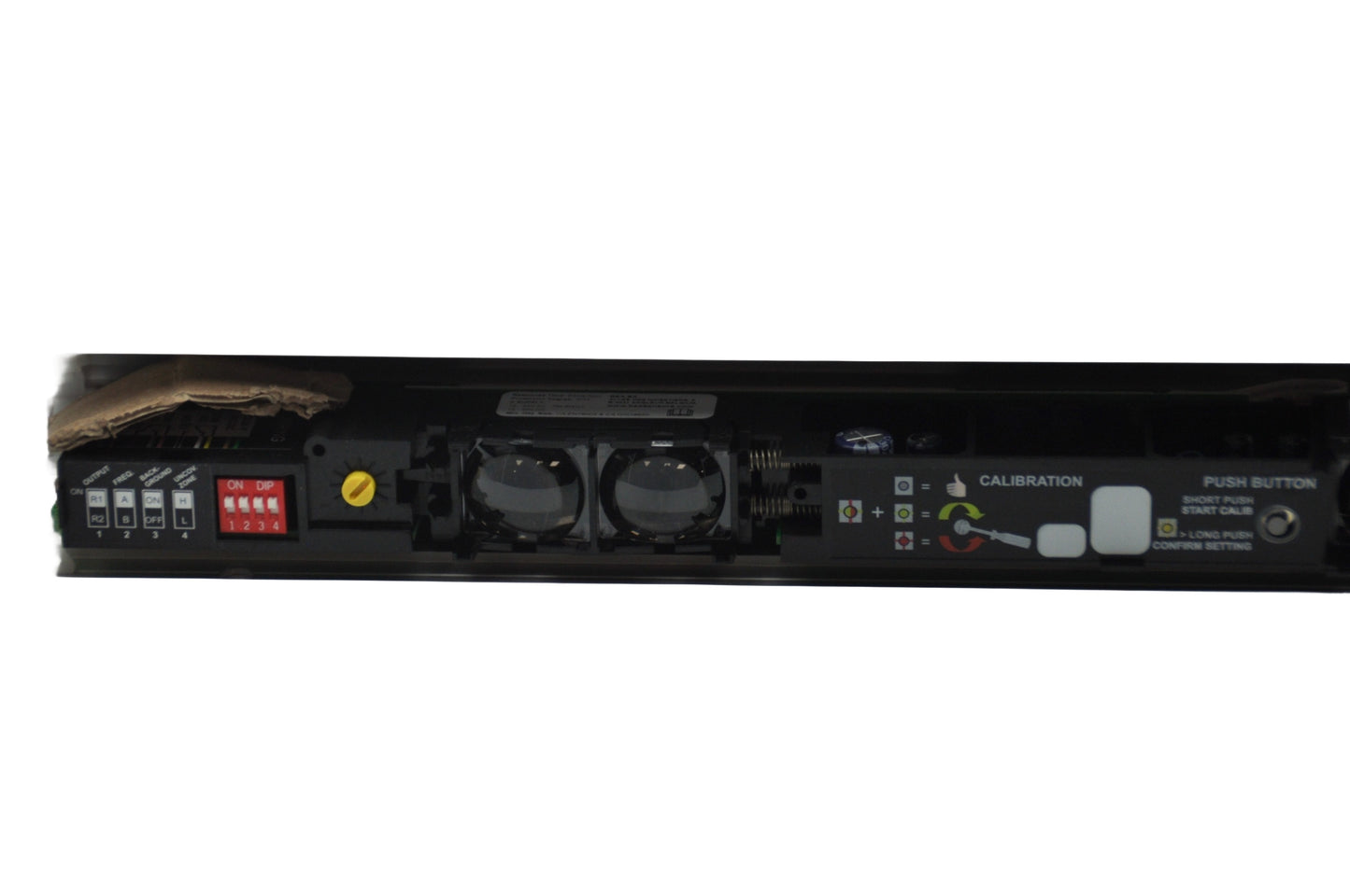 Image showing the internal mechanism of a BEA 4Safe - 300mm on a white background.