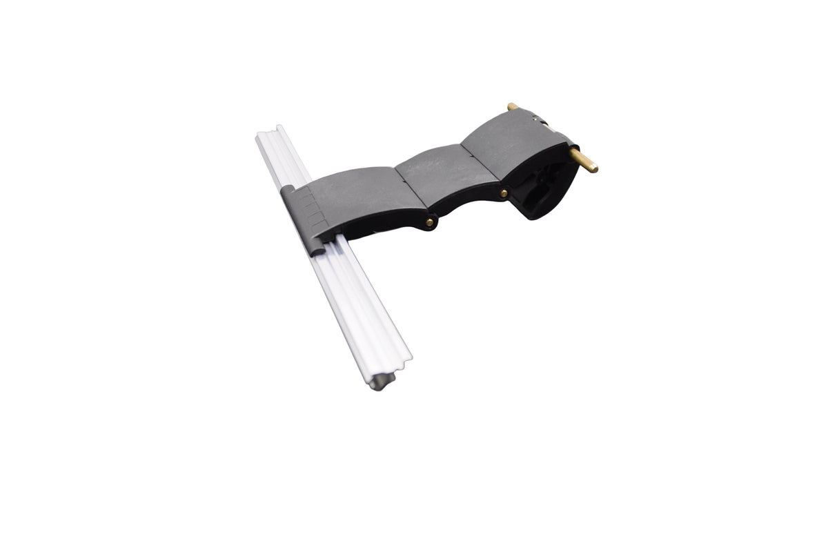 Aluminium Shutter Interlock Top Strap 77mm Profiles