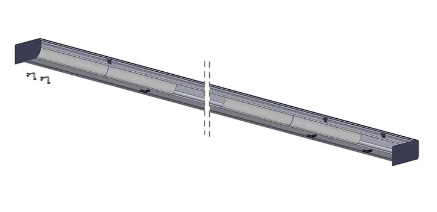 Assa Abloy - Cover complete SL510