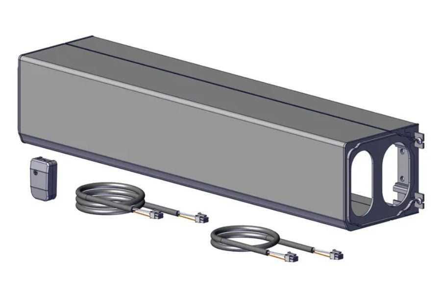 Assa Abloy - Cover middle piece kit for SW100/SW200