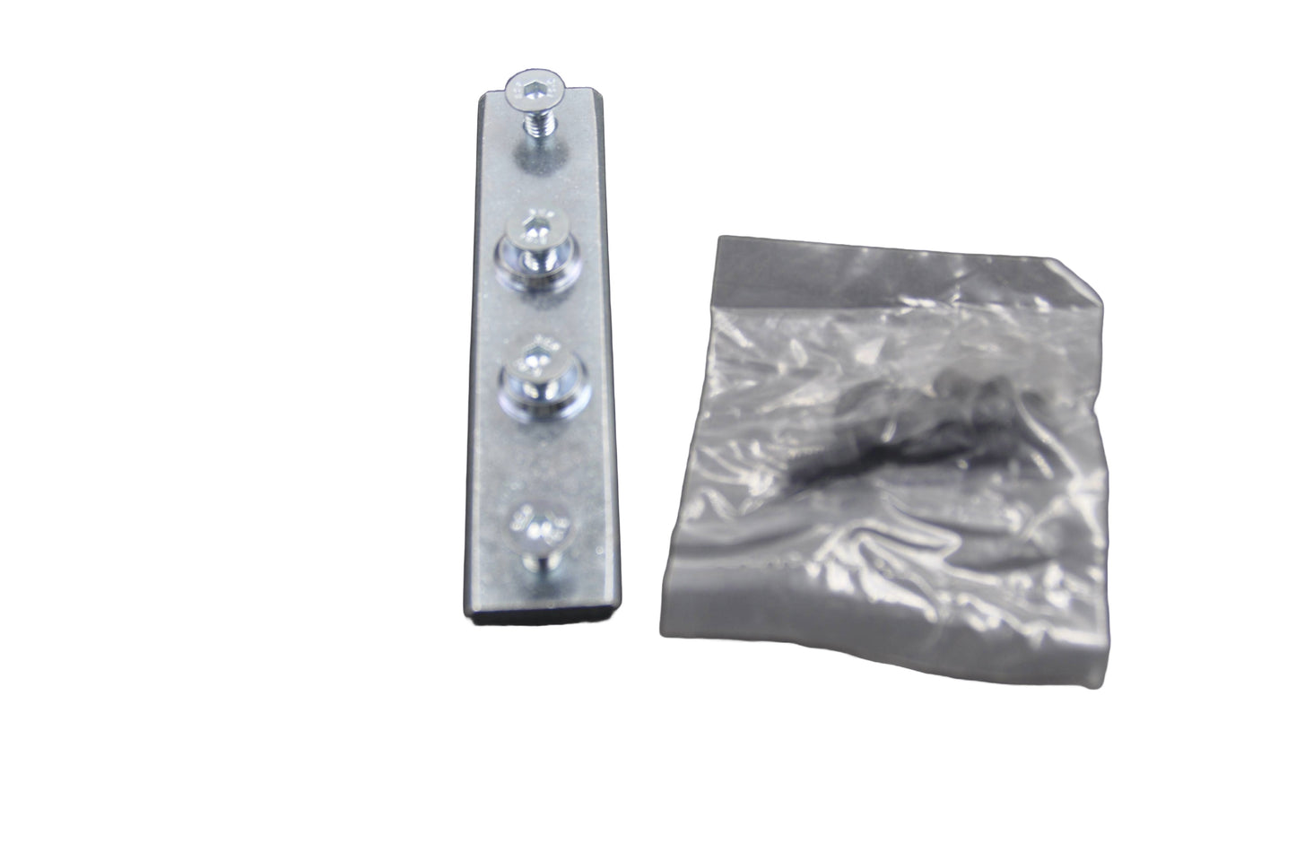 Assa Abloy - Joint for telescopic parts, for PUSH doors.