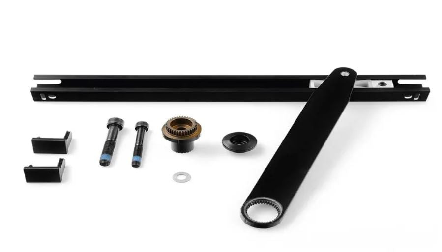 Assa Abloy - PULL-220 Arm system - BK - SW100/200/300/300-S