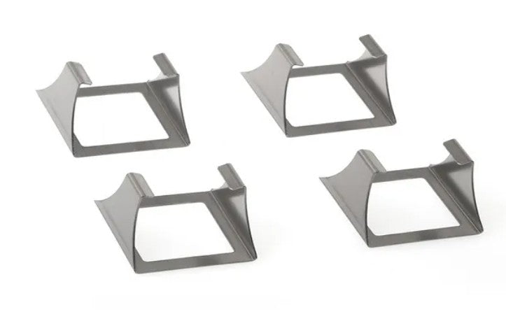 Assa Abloy - SL500/510 Clips Kit Single Wheel (set of 4 pcs)