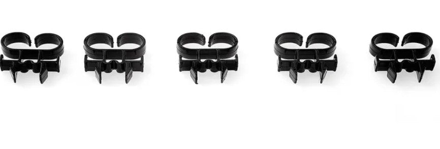 Assa Abloy - SL500 / SL510 / SL520 Cable Holder kit set of 5 pc