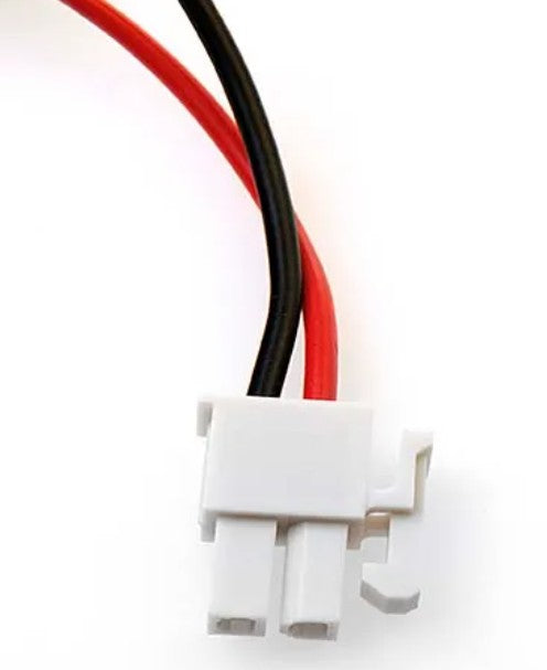 Assa Abloy - SL500 / SL510 / SL520 / SL521 Connection cable for 24 V battery