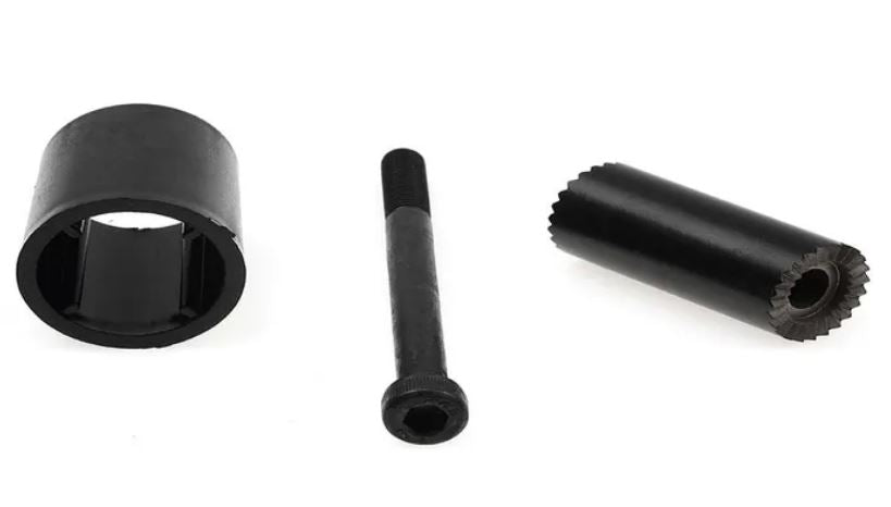 Assa Abloy - SW100 - Shaft extension 50mm BK