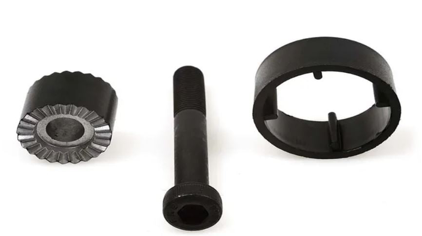 Assa Abloy - SW100 Shaft extension 20mm BK