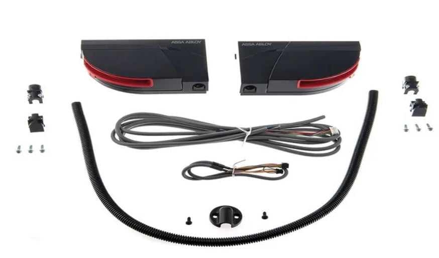 Assa Abloy - Sensor SP59-M Flatscan Double NOT BRANDED