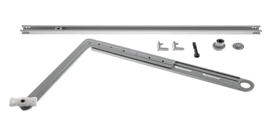 Assa Abloy - Slide-Track arm system PUSH-180 - SI - SW200