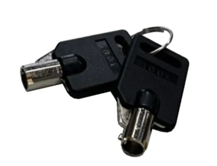 Assa Abloy - Spare Key for OMS 2pcs