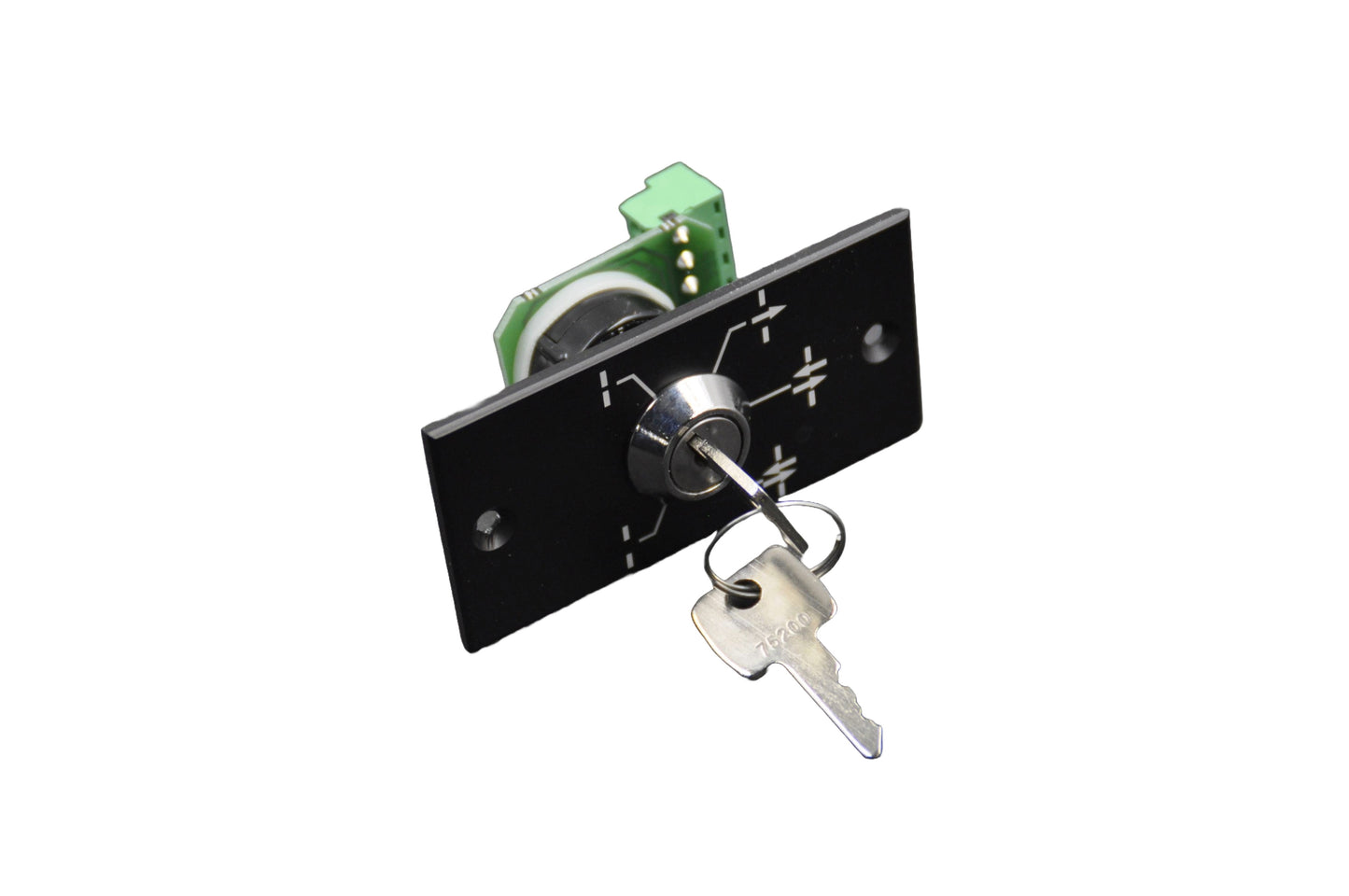 Assa Abloy - Program Selector, 6 pos. with key PSK-6F