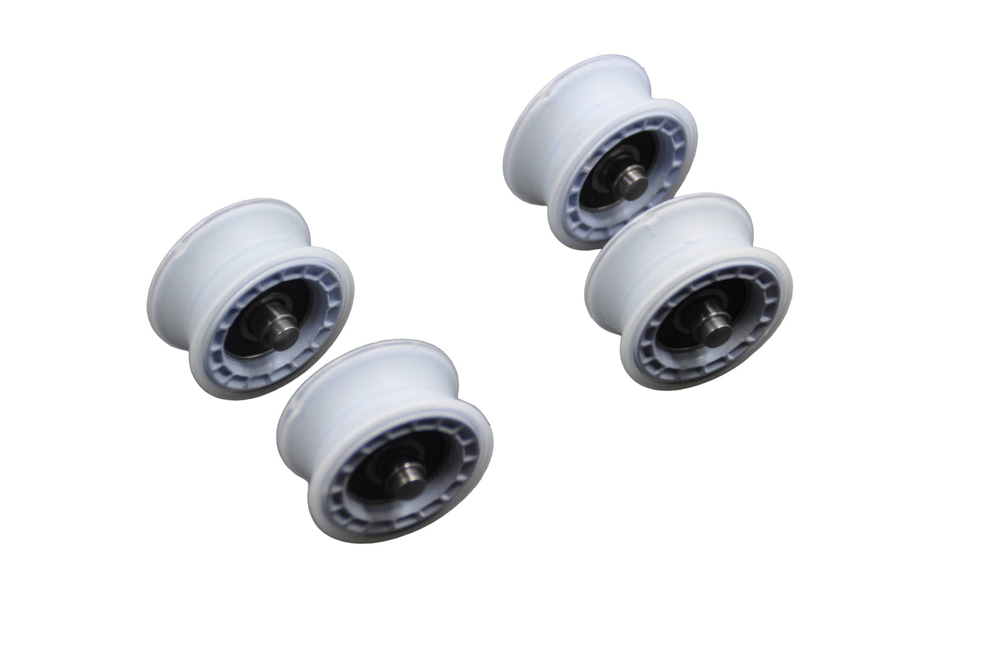 Assa Abloy - SL500/510 Plastic Carriage Wheels set of 4 pcs