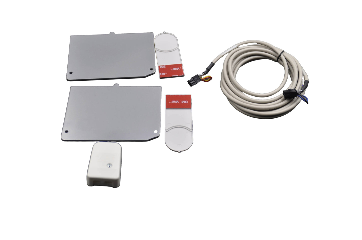 Assa Abloy - SW100/SW200 Double door end plate kit