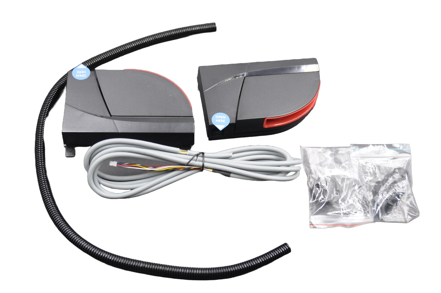 Assa Abloy - Sensor SP59-M Flatscan Double NOT BRANDED