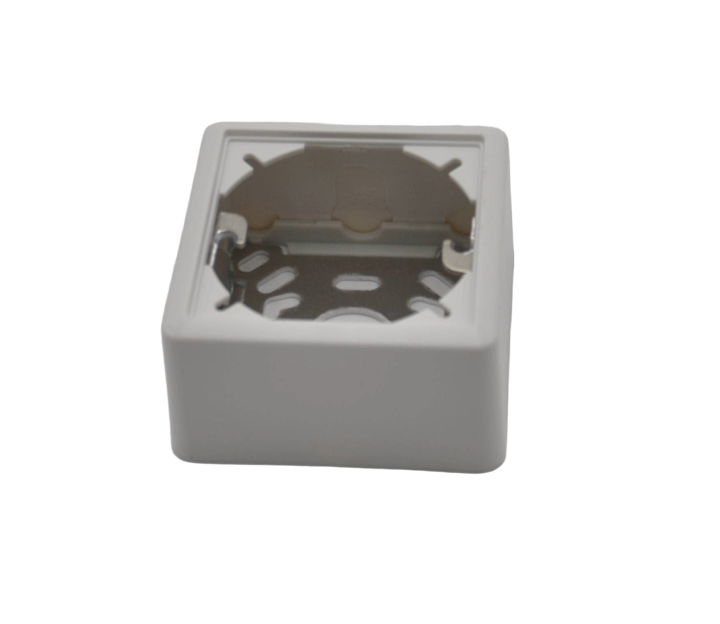 Record BDE-D Square Electronic Control Switch – Square