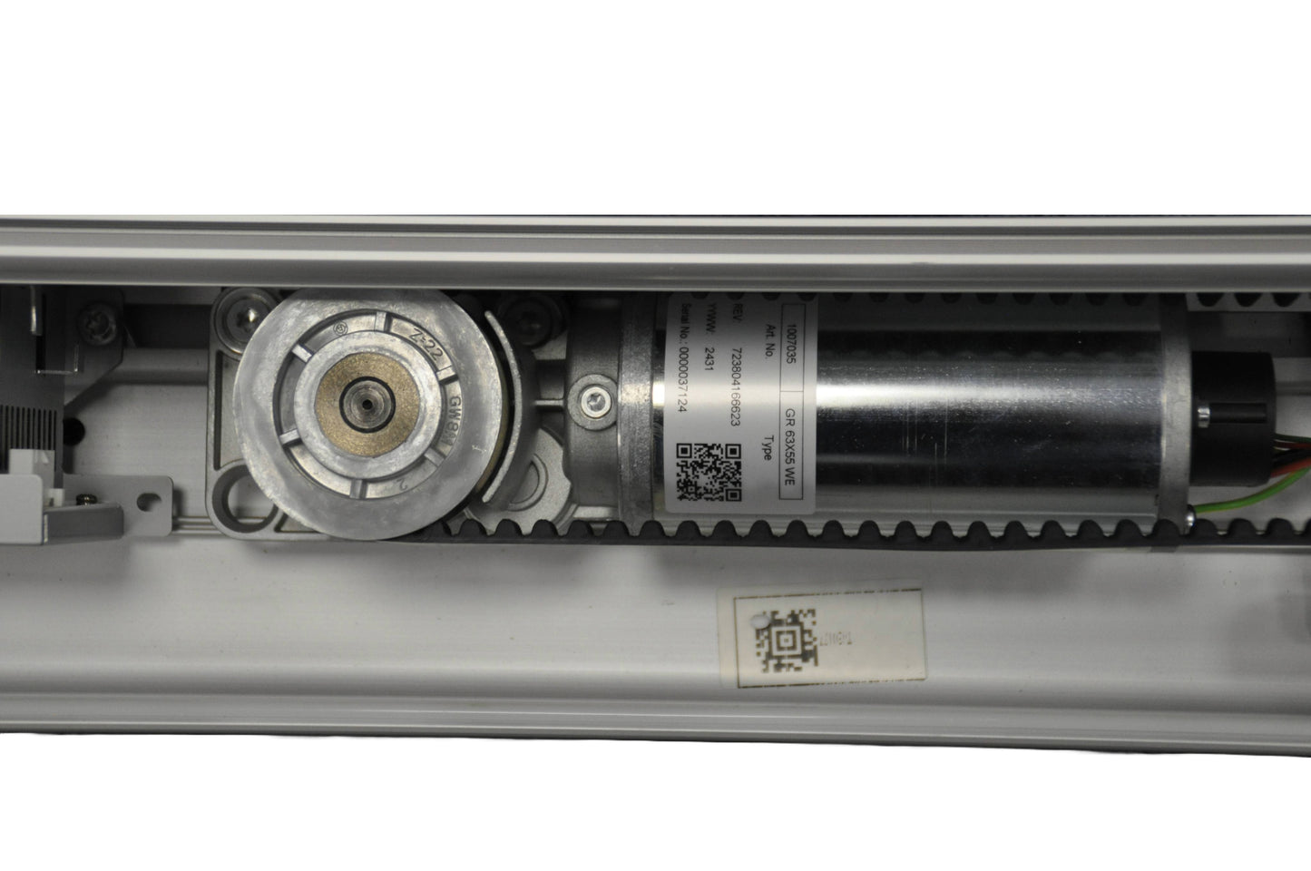 Assa Abloy SL500 Operator : Dependable, Silent, and Exceptionally Versatile - Previously Besam