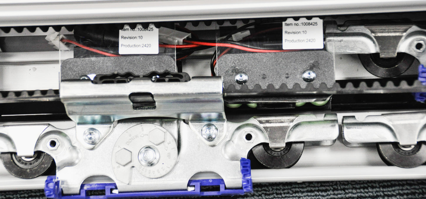 Assa Abloy SL500 Operator : Dependable, Silent, and Exceptionally Versatile - Previously Besam