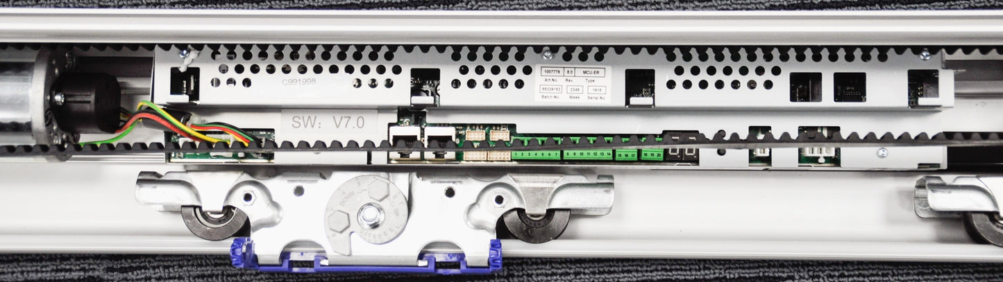 Assa Abloy SL500 Operator : Dependable, Silent, and Exceptionally Versatile - Previously Besam