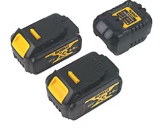 DEWALT DCF787M2T-GB 18V 2 x 4.0Ah Li-Ion XR Brushless Cordless Impact Driver