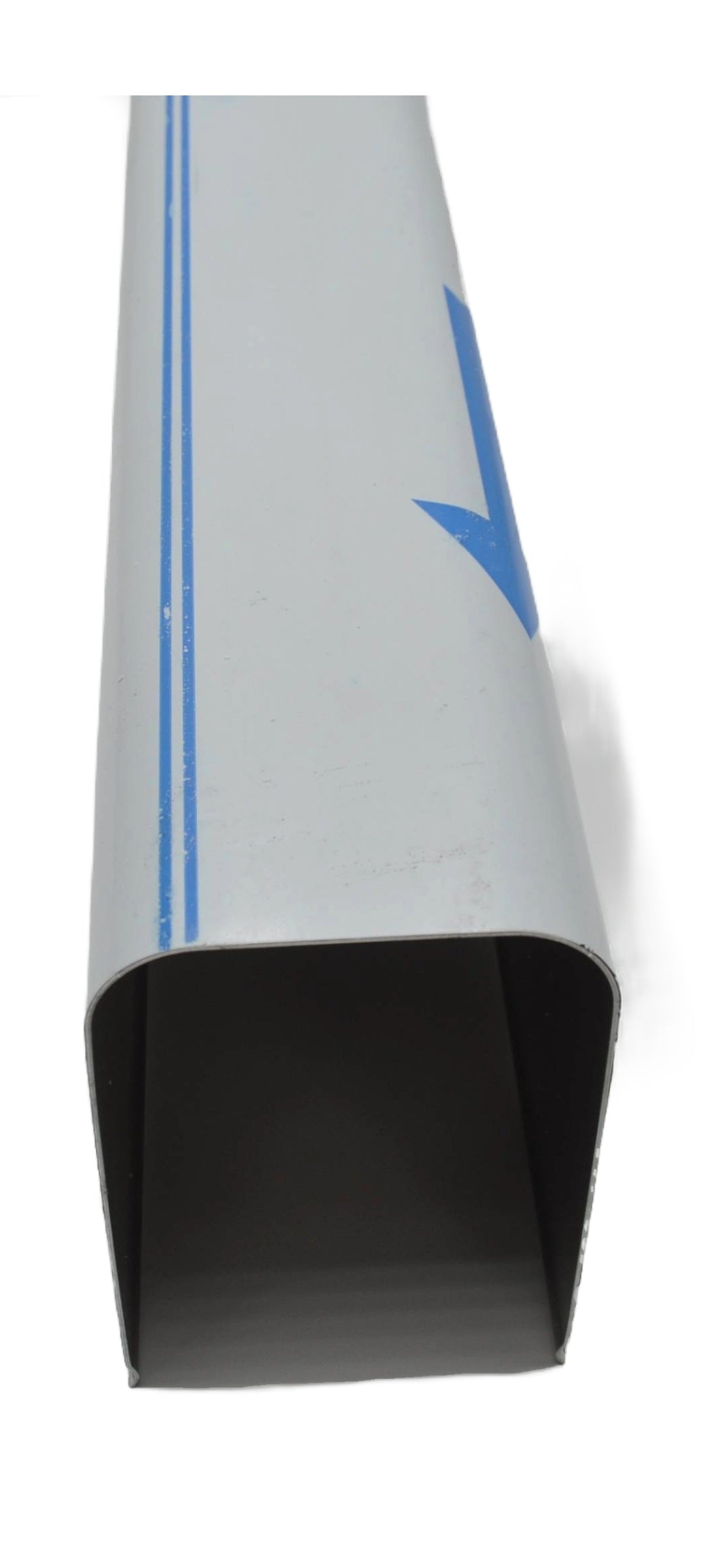 DFA Continuous Cover - Aluminium