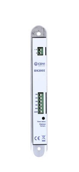 CDVI-DX200 Deadbolt Solenoid Bolt 12V DC Fail Safe