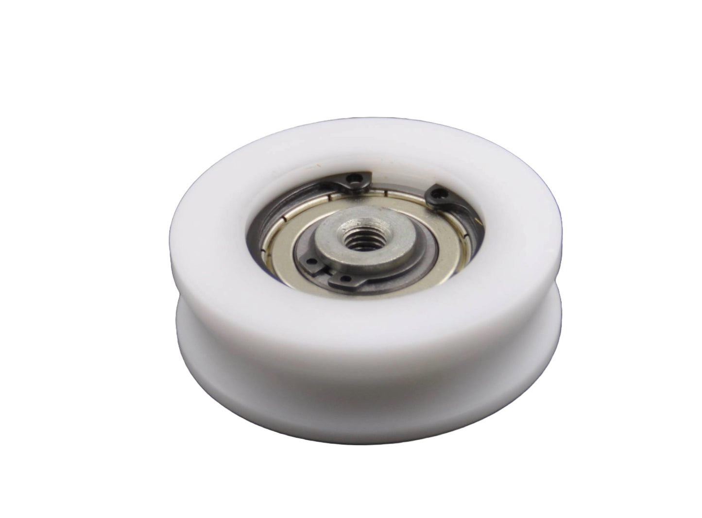 Daspi Presto Carriage Wheel