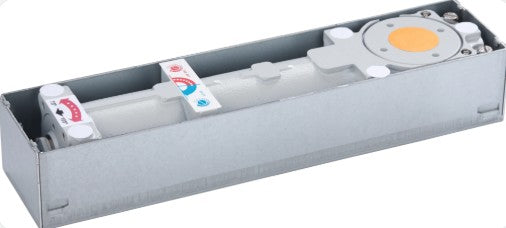 Dorma BTS80 Universal Floor Spring – Free Swing