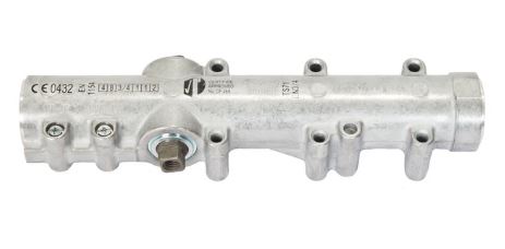 Dorma TS71 EN 3/4 Silver Overhead Door Closer