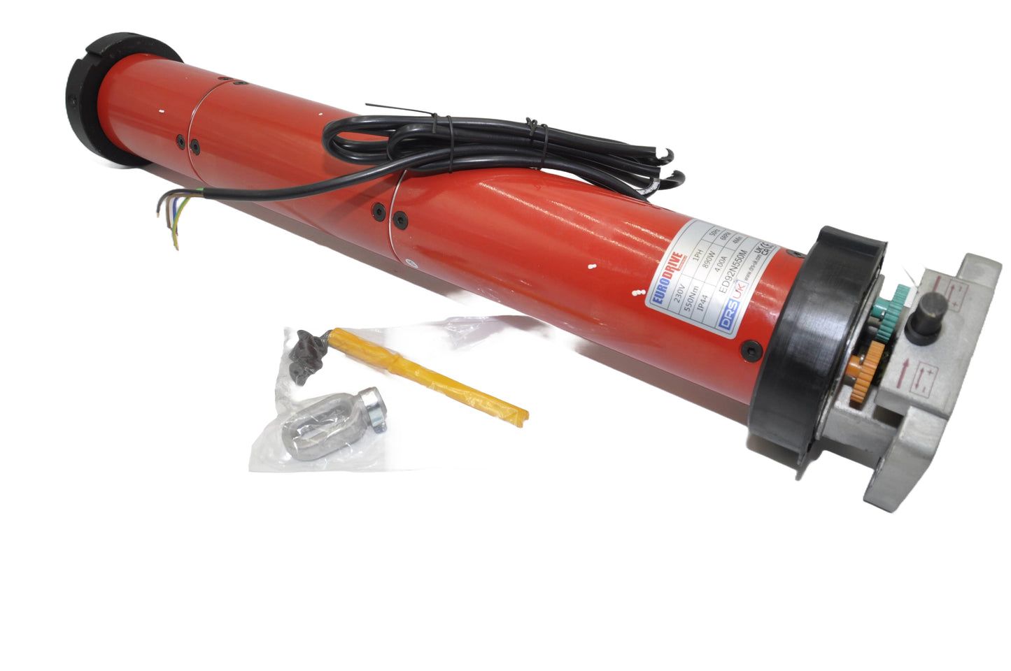Eurodrive/DRS 500Nm (E550M/O)