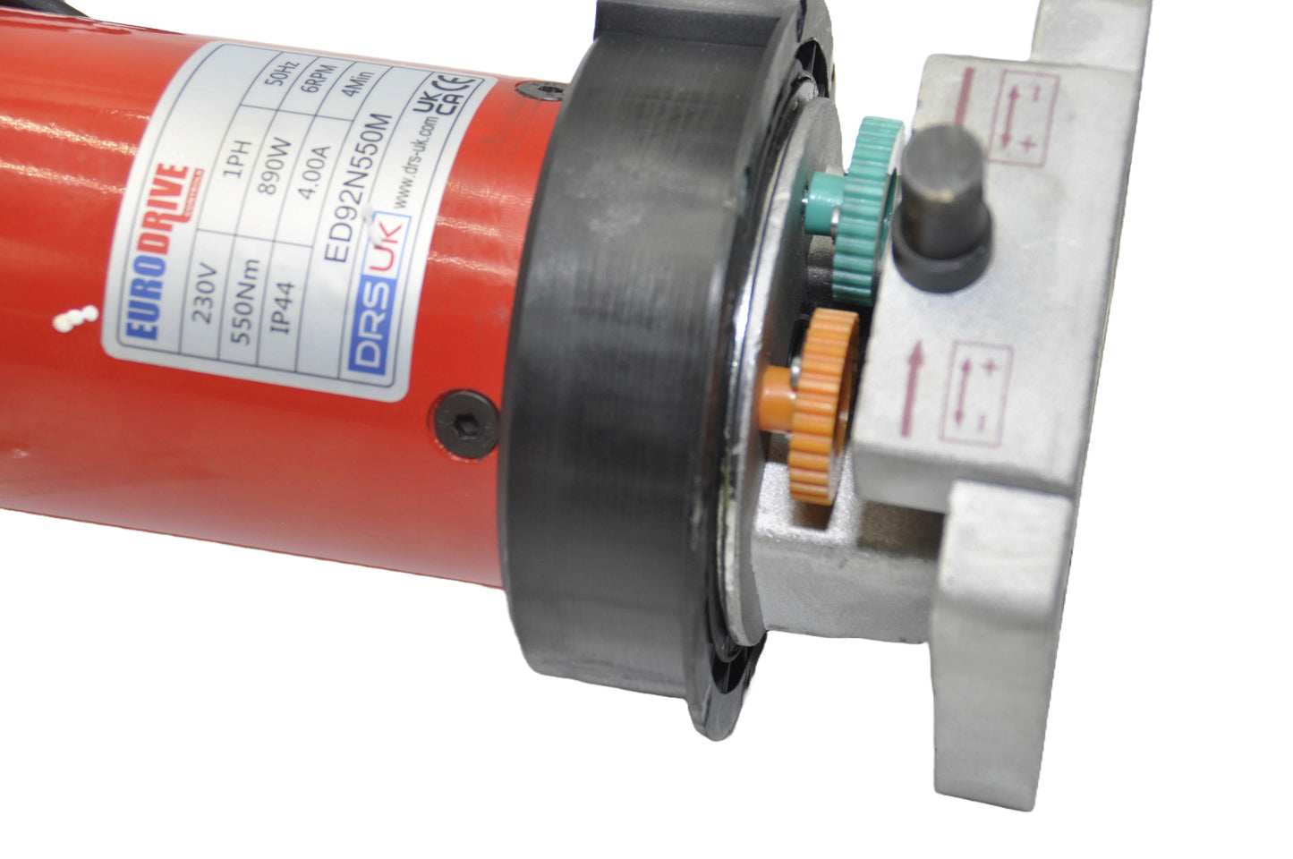 Eurodrive/DRS 500Nm (E550M/O)