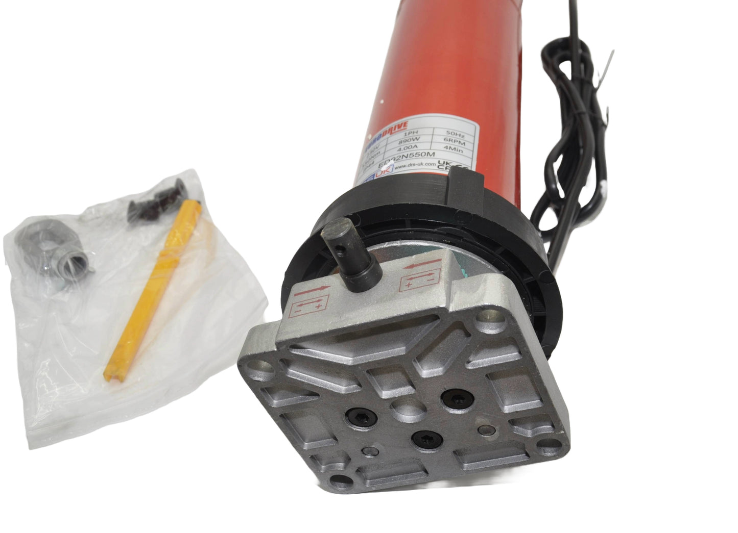Eurodrive/DRS 500Nm (E550M/O)