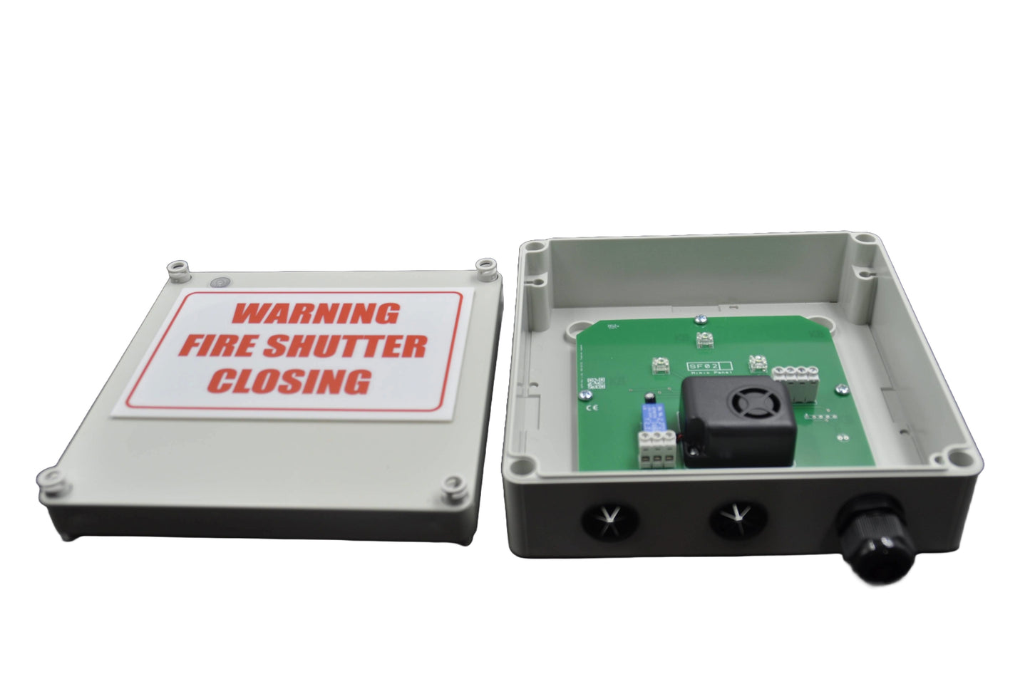 Ellard SF-02 Repeater Panel