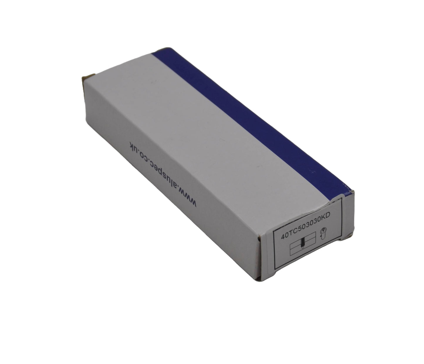 Euro Double Cylinder KD 30X30mm (60mm)