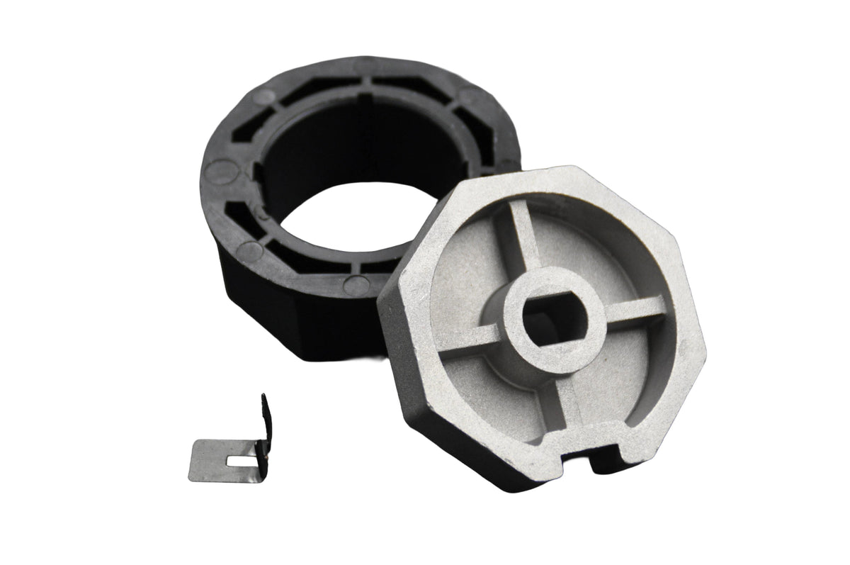 Eurodrive 70mm Oct (67mm) adaptor set to suit EURO 20-60