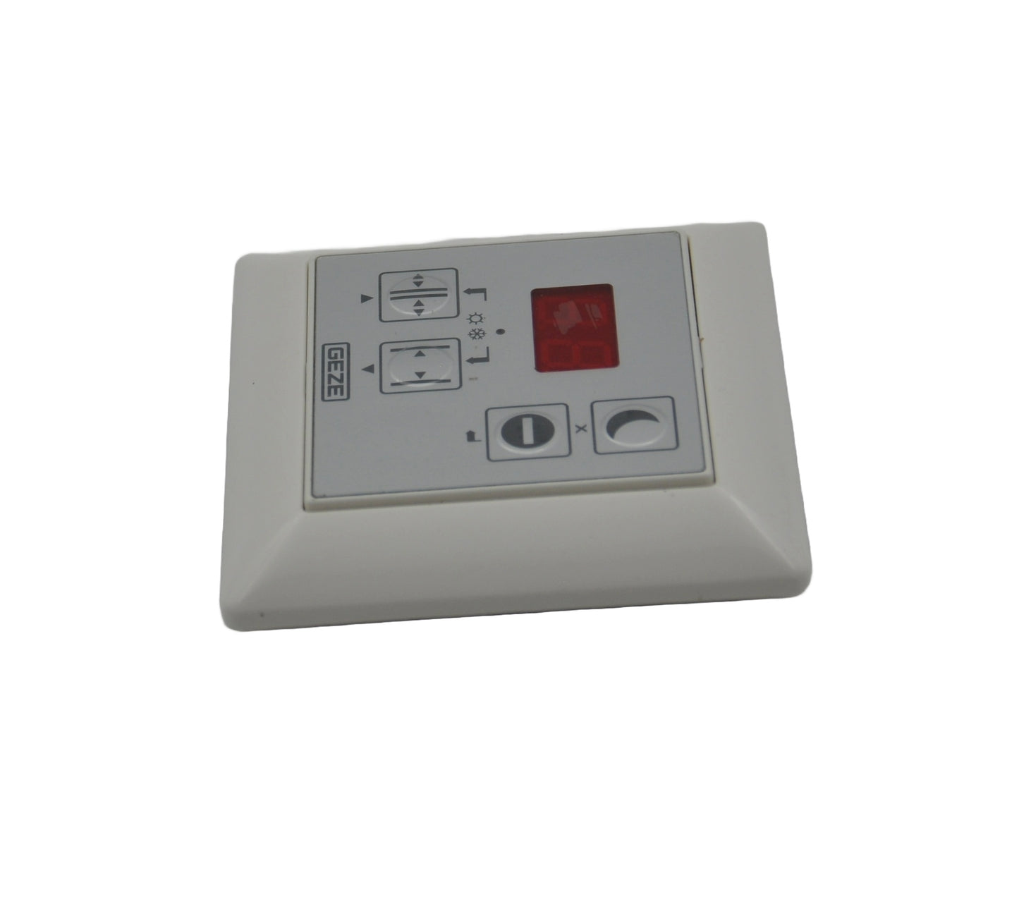Geze DPS - Digital Program switch