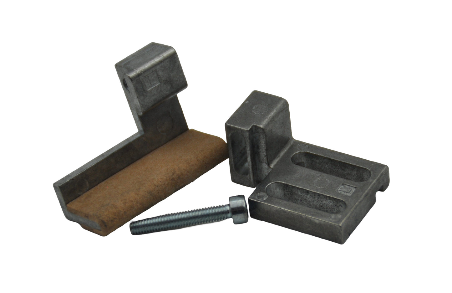 GEZE Adjustable Floor Guide for ISO