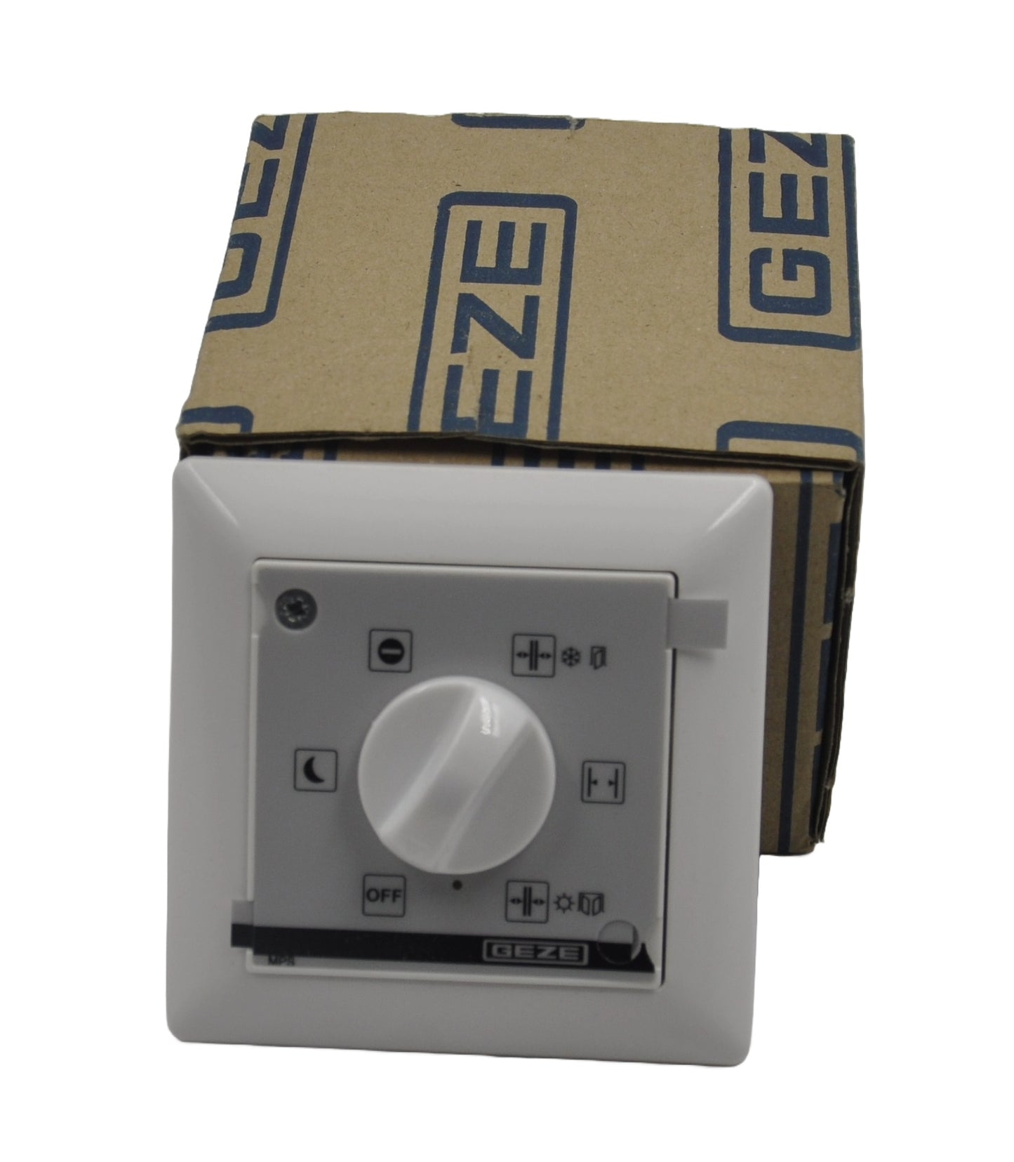 Geze Mechanical Programme Switch