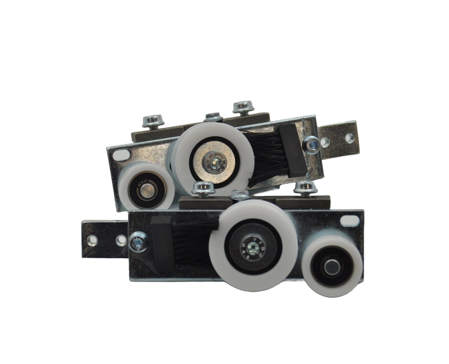 GEZE Carriage Wheel Assembly for SL NT DCU1 Sliding Door Operators