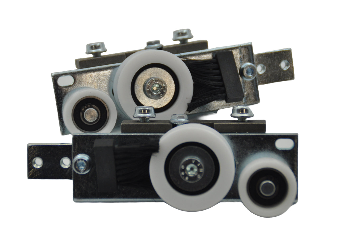 GEZE Carriage Wheel Assembly for SL NT DCU1 Sliding Door Operators