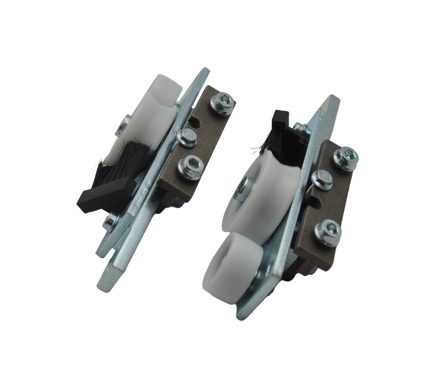 GEZE Carriage Wheel Assembly for SL NT DCU1 Sliding Door Operators