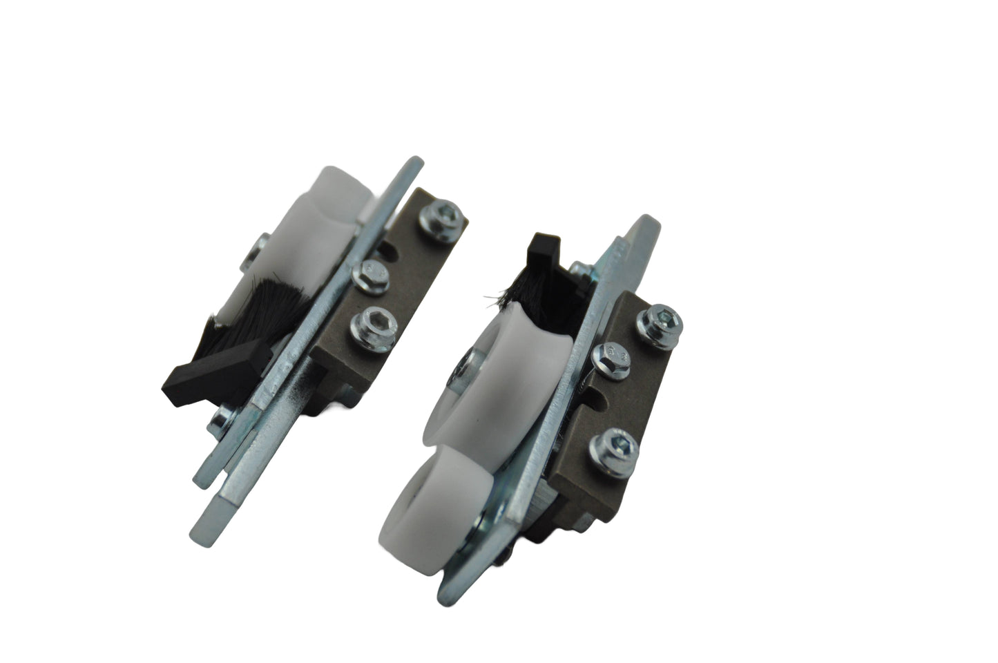 GEZE Carriage Wheel Assembly for SL NT DCU1 Sliding Door Operators