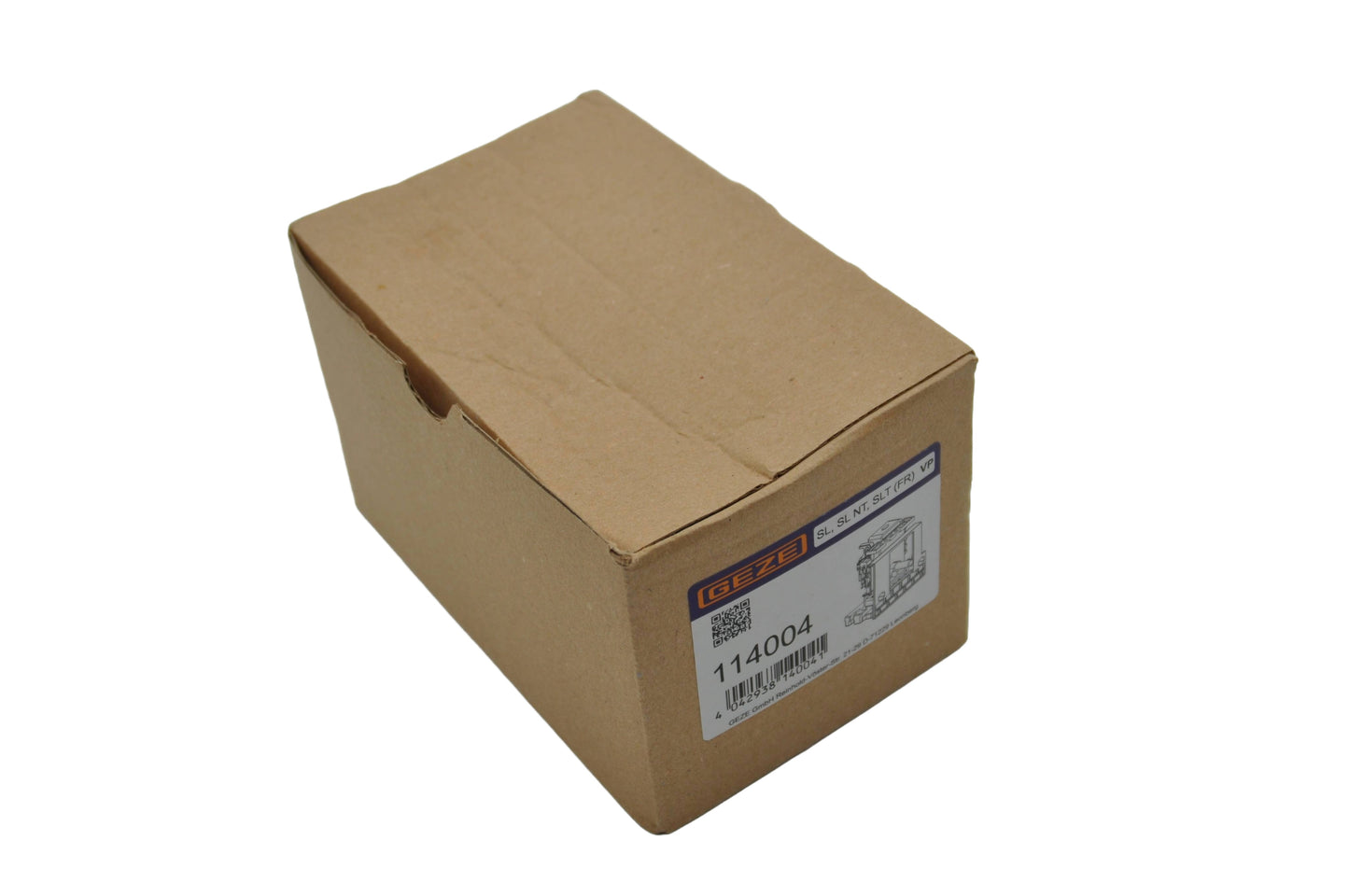 GEZE Electromagnetic Bi-stable Lock for SL DCU1, SLT DCU1, SL NT DCU1