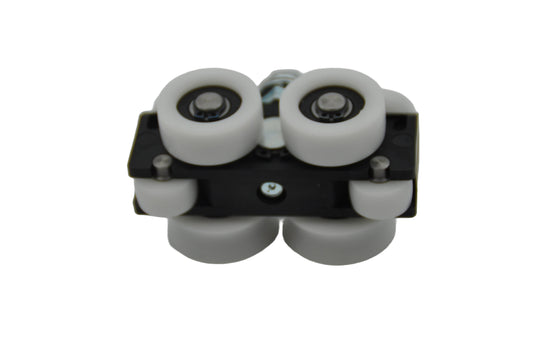 GEZE Carriage Wheel Assembly for SL