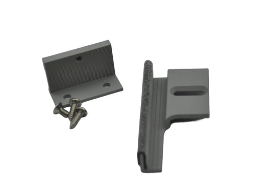 GEZE Standard Adjustable Floor Guide for ISO