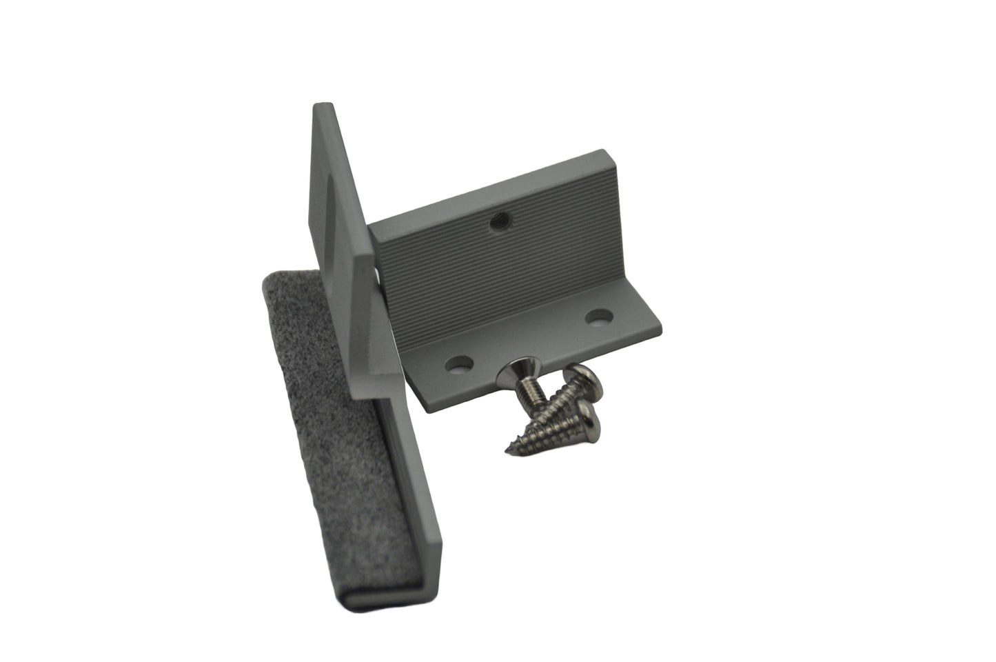GEZE Standard Adjustable Floor Guide for ISO