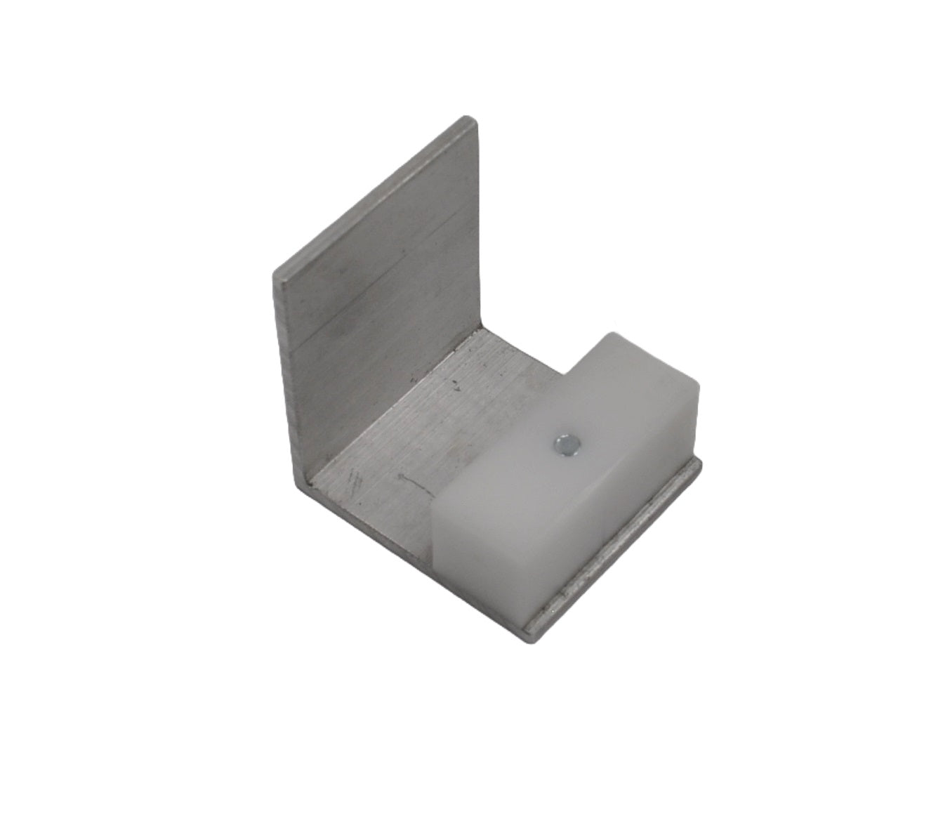 Tormax Floor Guide – 18mm x 18mm Block (Angle Mounted)