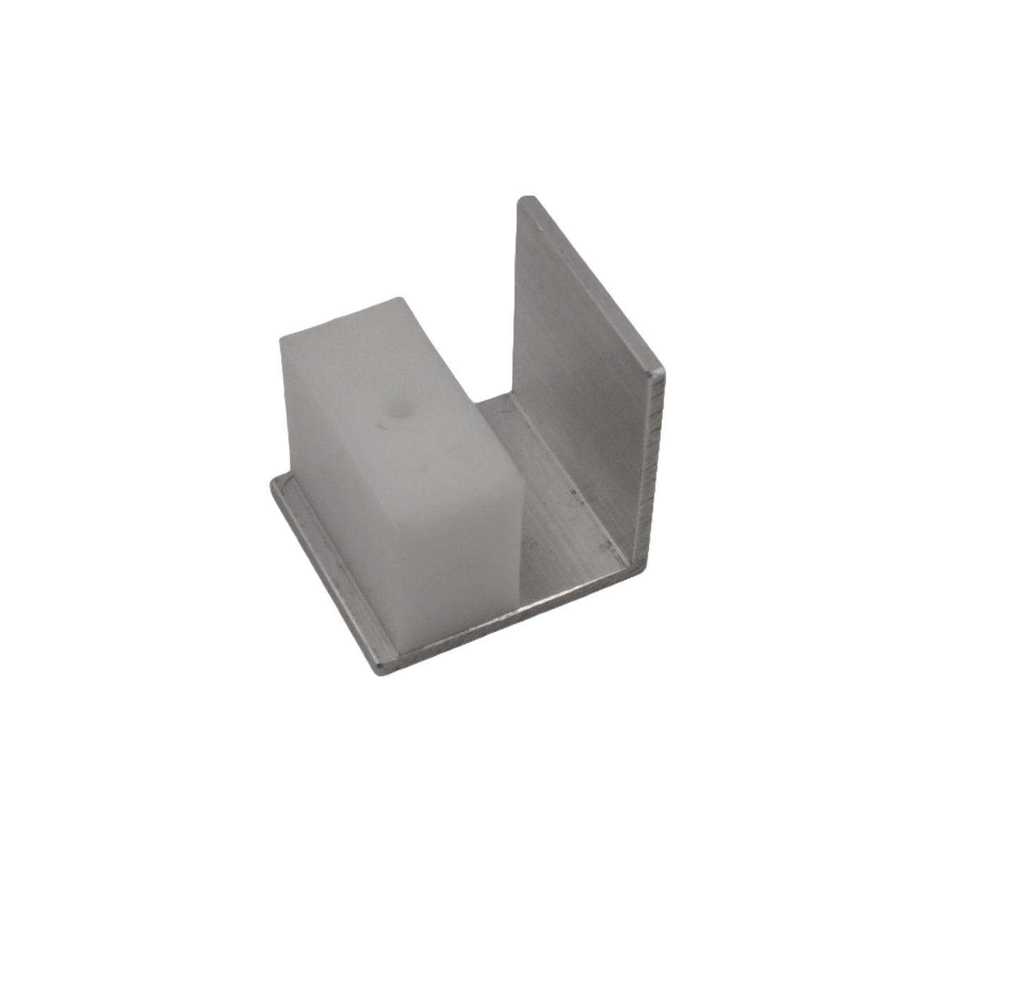 Tormax Floor Guide – 22mm x 33mm Block (Angle Mounted)